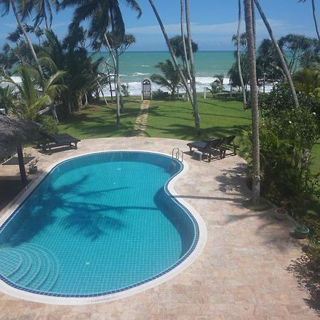Lanka Beach Grand Villa Rekawa Kültér fotó
