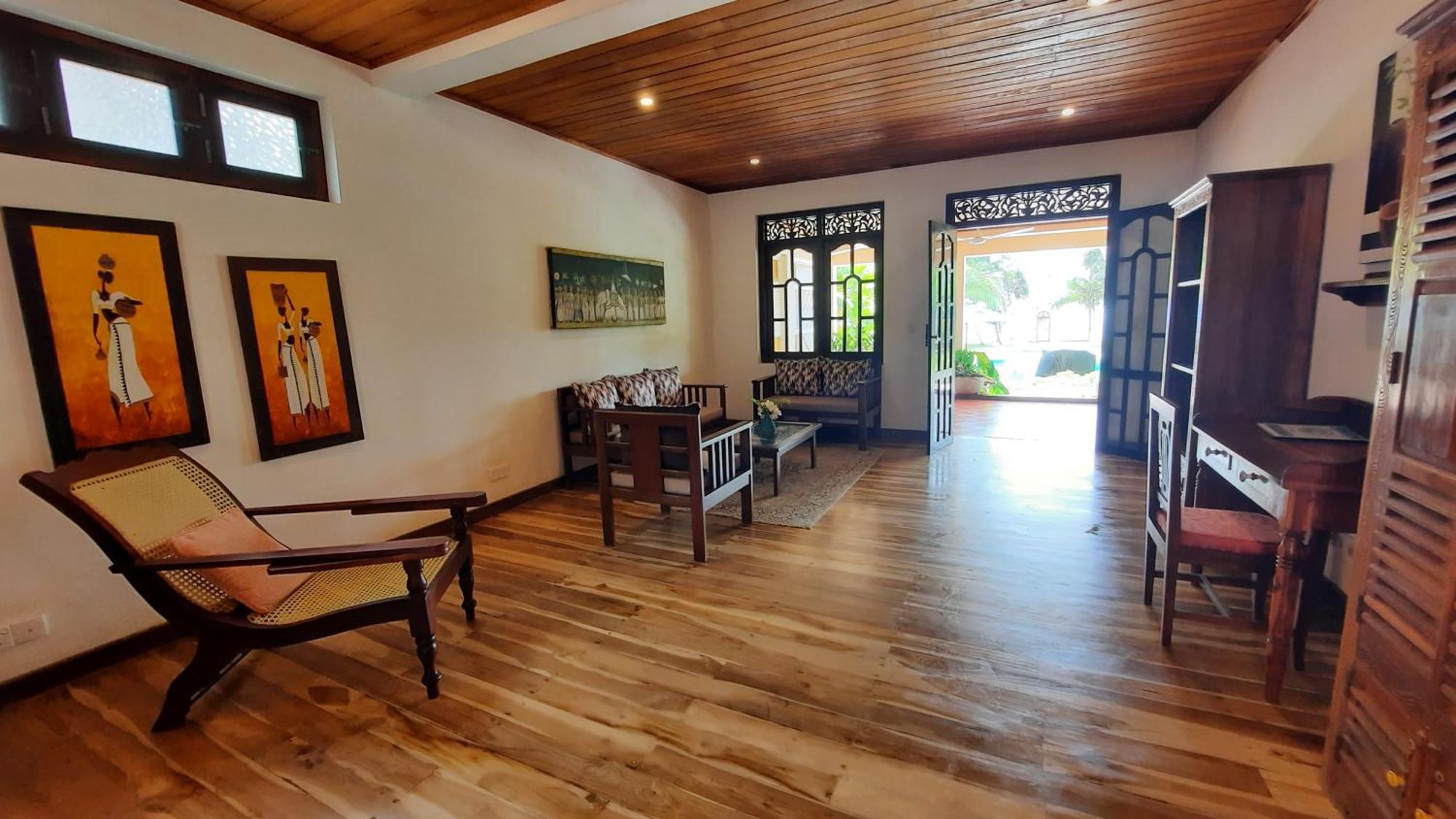 Lanka Beach Grand Villa Rekawa Kültér fotó