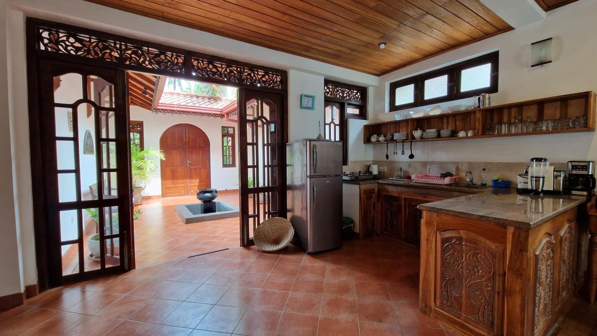 Lanka Beach Grand Villa Rekawa Kültér fotó