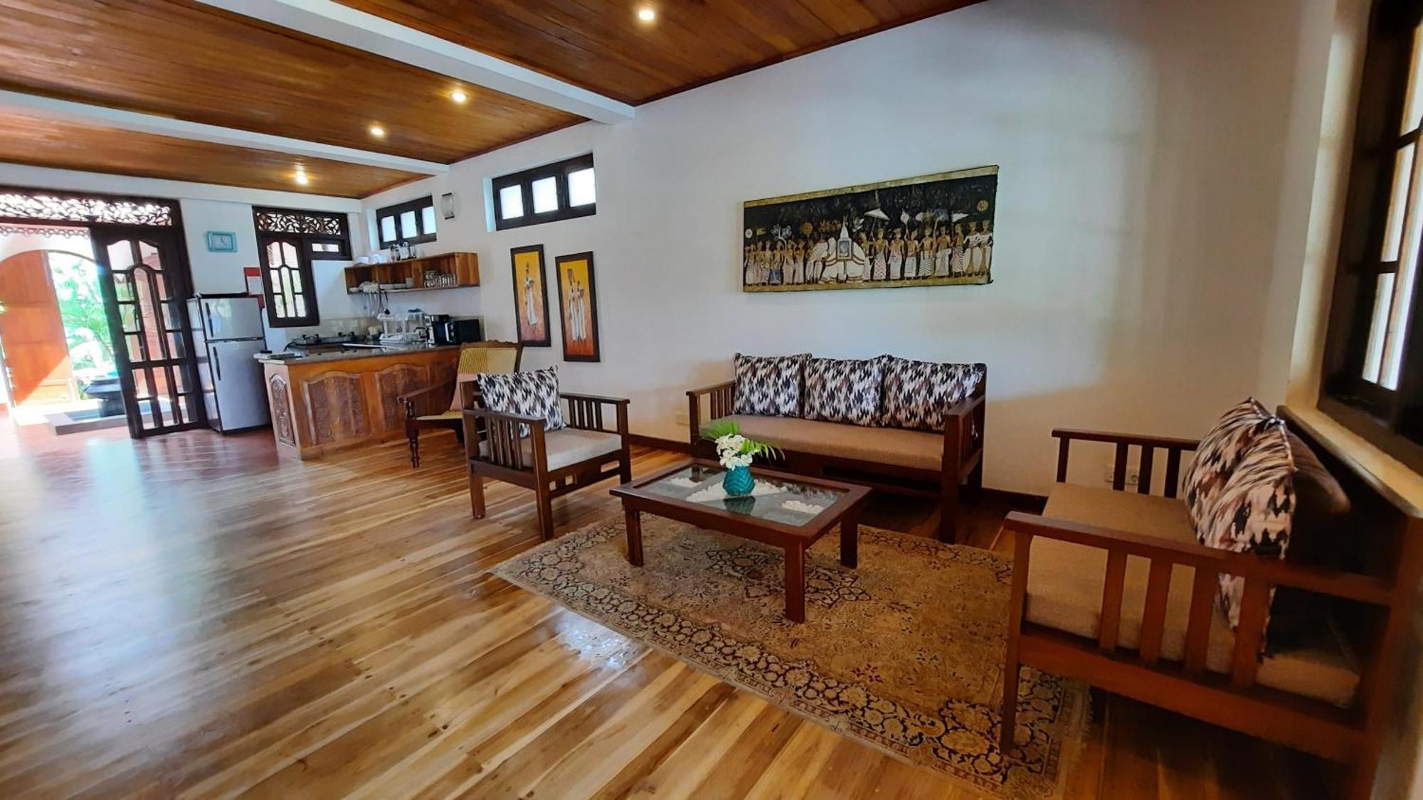 Lanka Beach Grand Villa Rekawa Kültér fotó