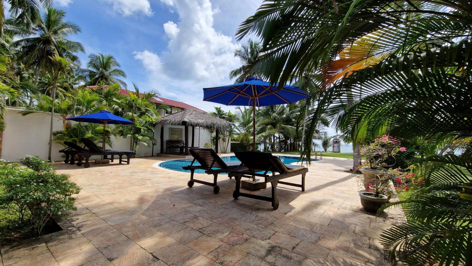 Lanka Beach Grand Villa Rekawa Kültér fotó