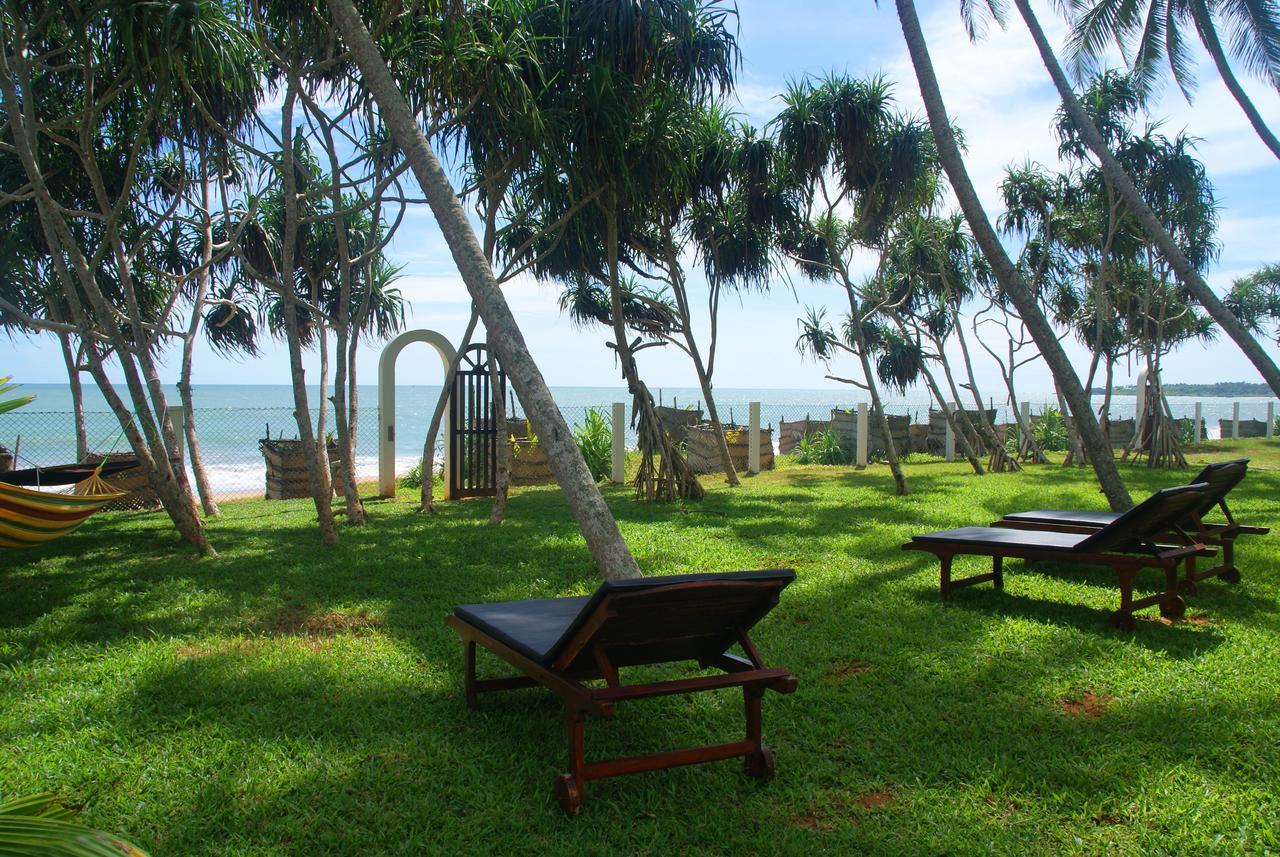 Lanka Beach Grand Villa Rekawa Kültér fotó