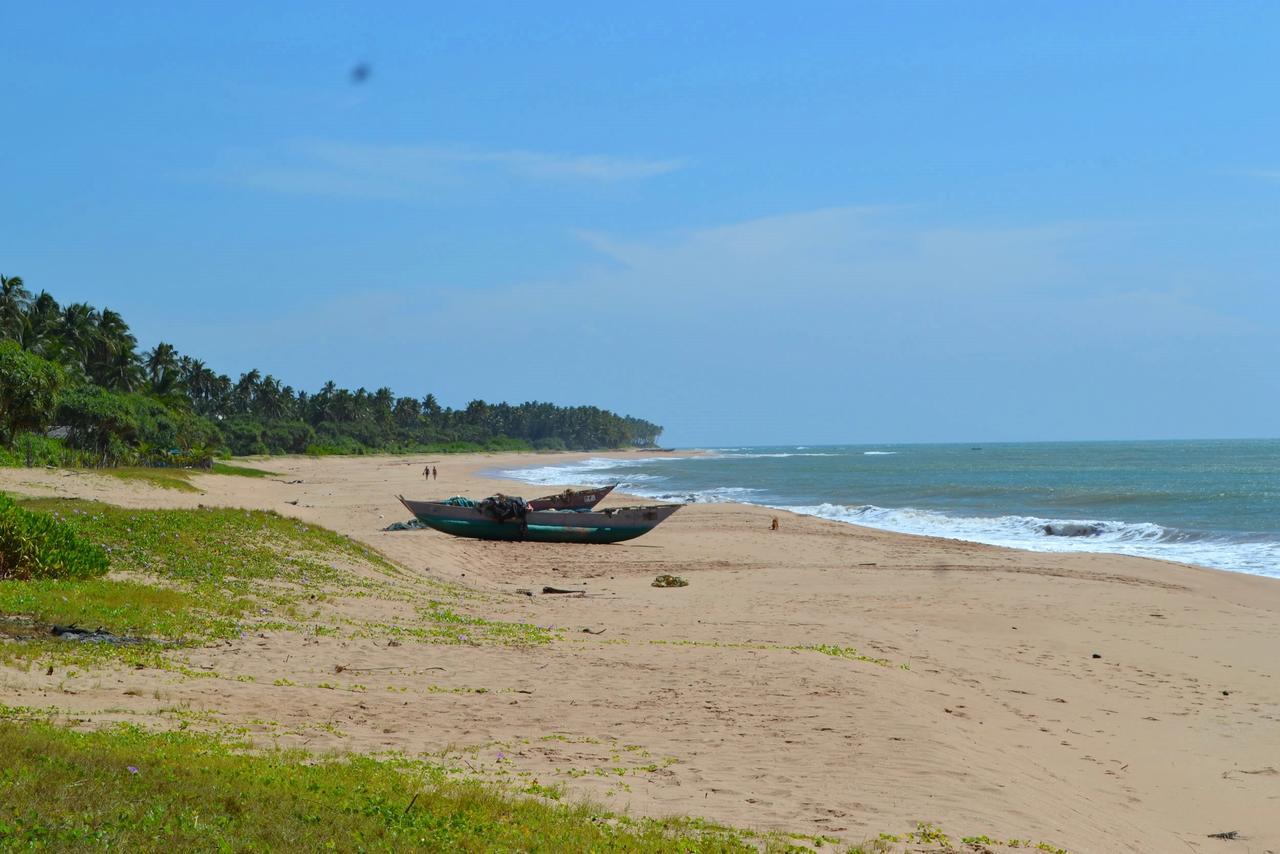 Lanka Beach Grand Villa Rekawa Kültér fotó