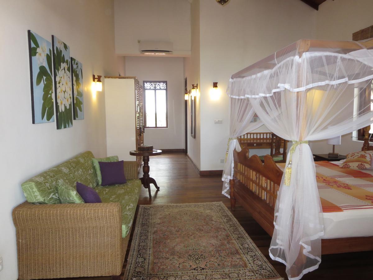 Lanka Beach Grand Villa Rekawa Kültér fotó