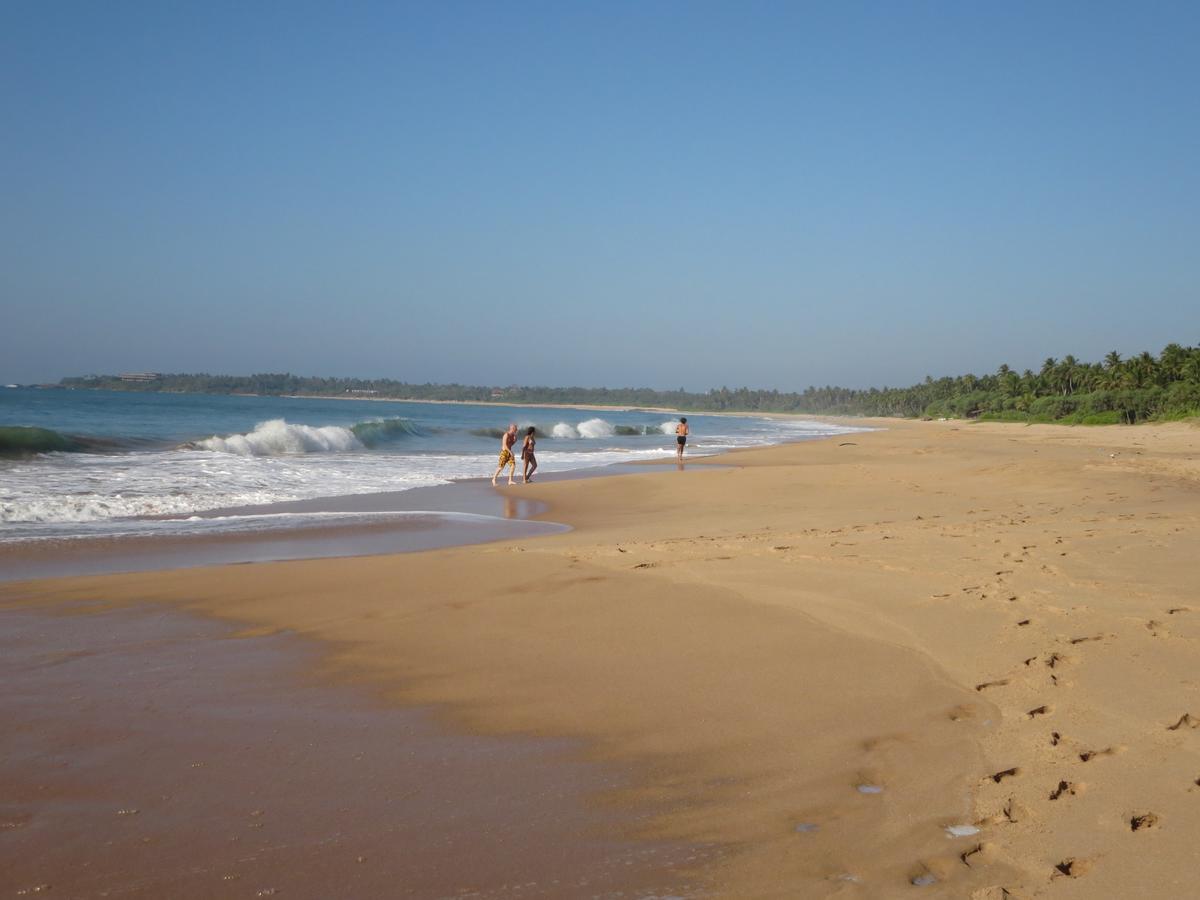 Lanka Beach Grand Villa Rekawa Kültér fotó