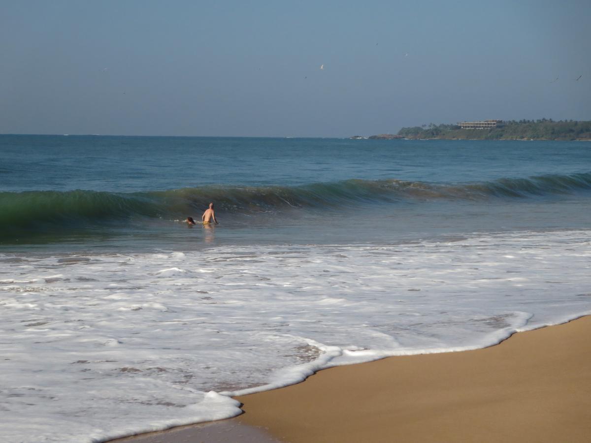 Lanka Beach Grand Villa Rekawa Kültér fotó