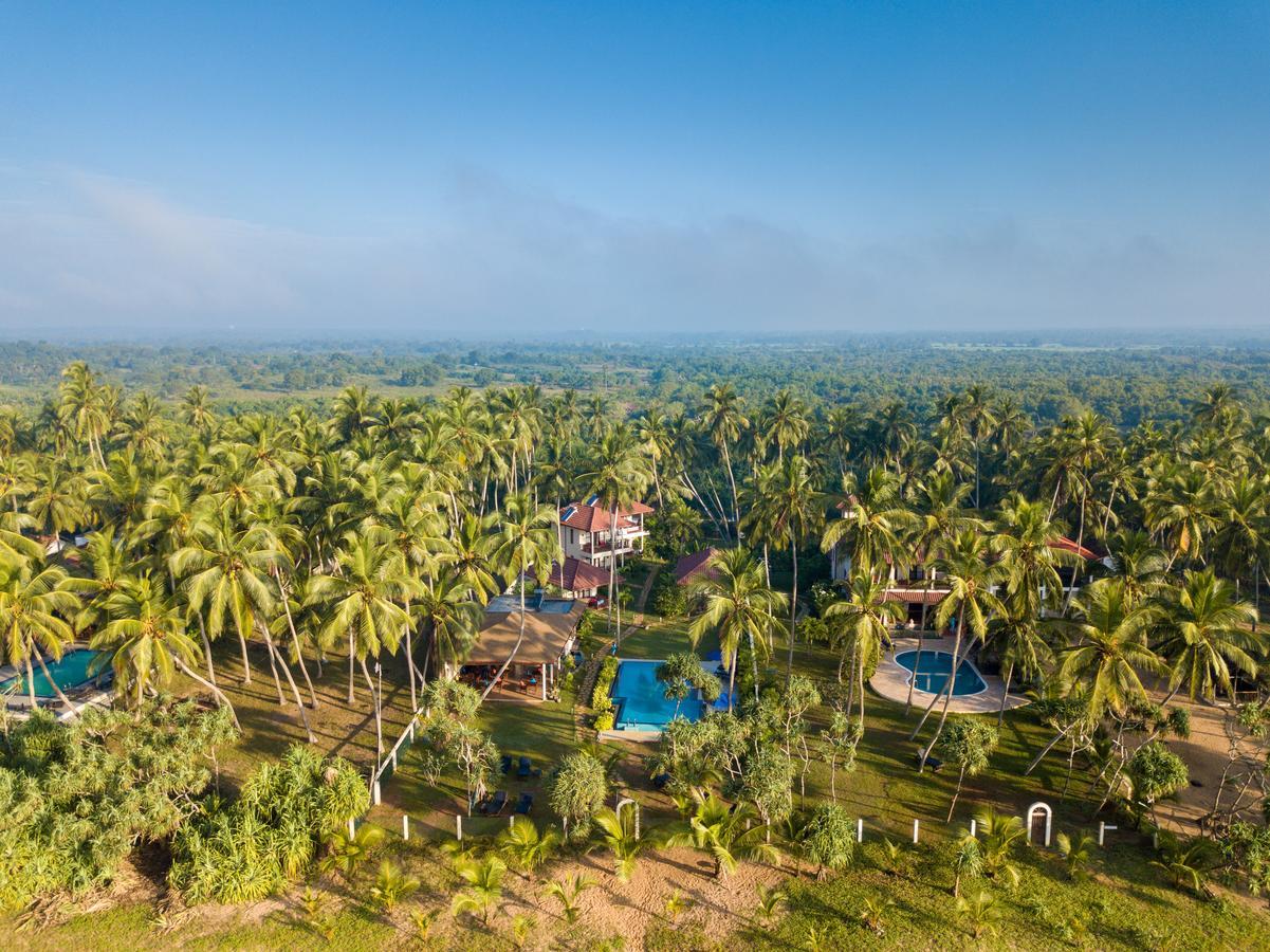 Lanka Beach Grand Villa Rekawa Kültér fotó