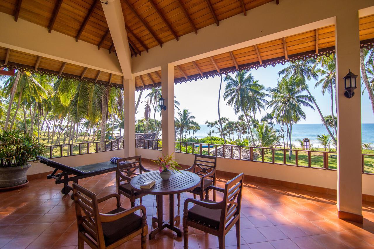 Lanka Beach Grand Villa Rekawa Kültér fotó