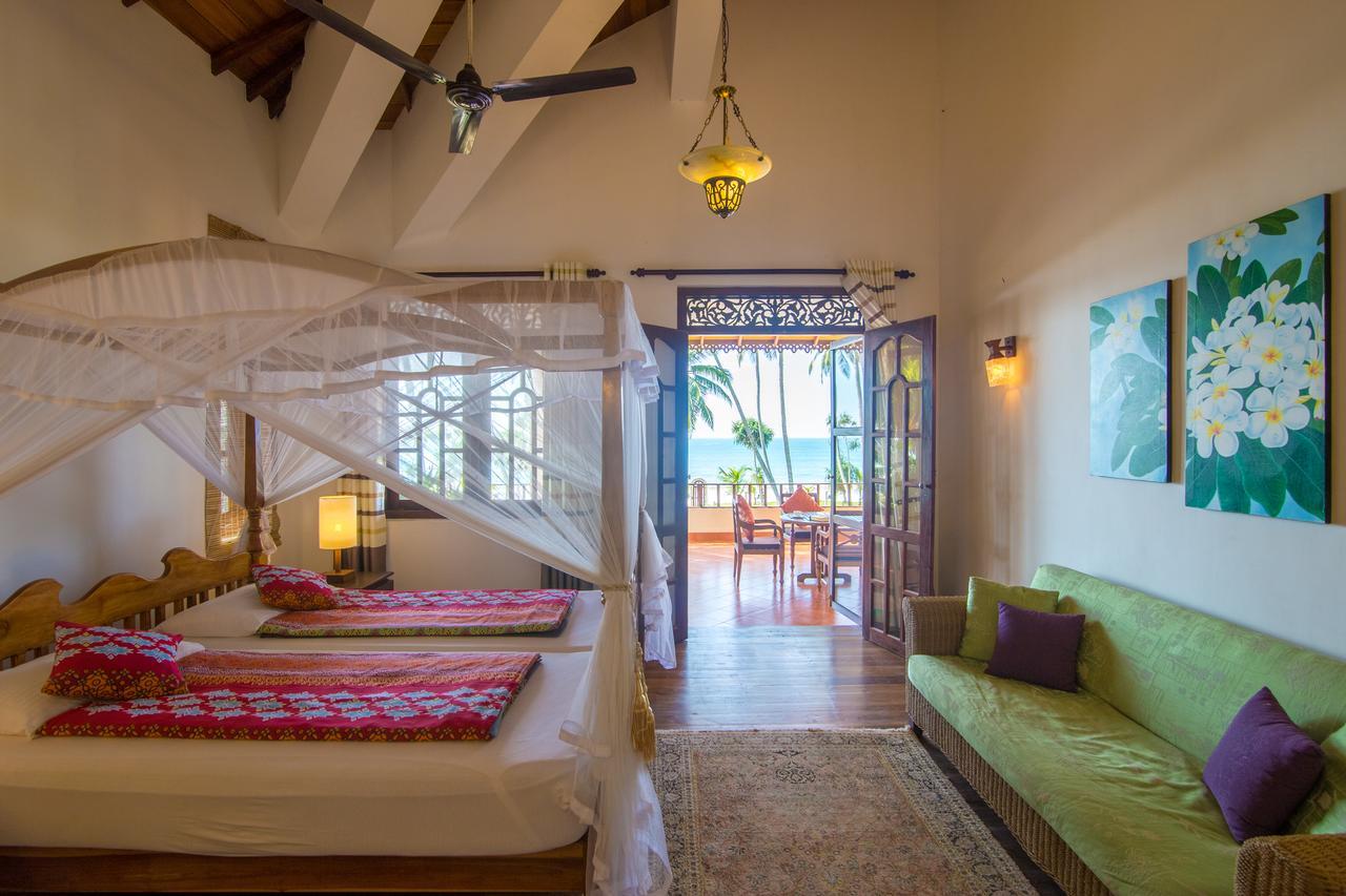 Lanka Beach Grand Villa Rekawa Kültér fotó