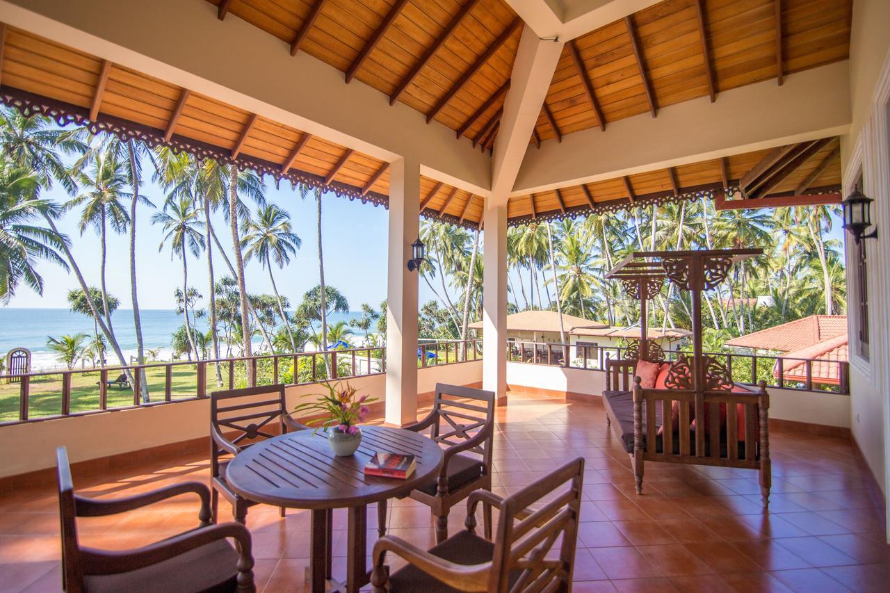 Lanka Beach Grand Villa Rekawa Kültér fotó