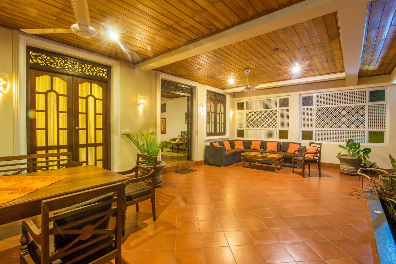 Lanka Beach Grand Villa Rekawa Kültér fotó
