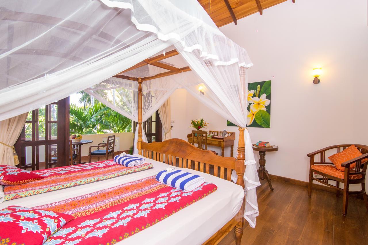 Lanka Beach Grand Villa Rekawa Kültér fotó