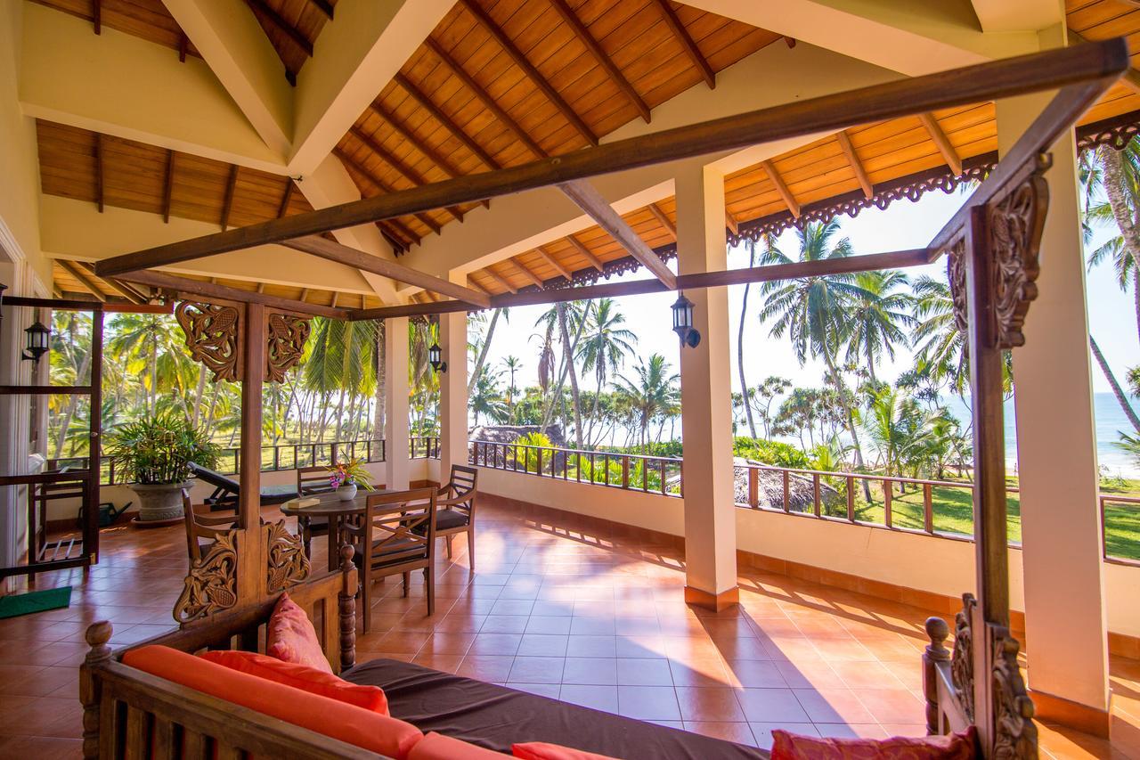 Lanka Beach Grand Villa Rekawa Kültér fotó