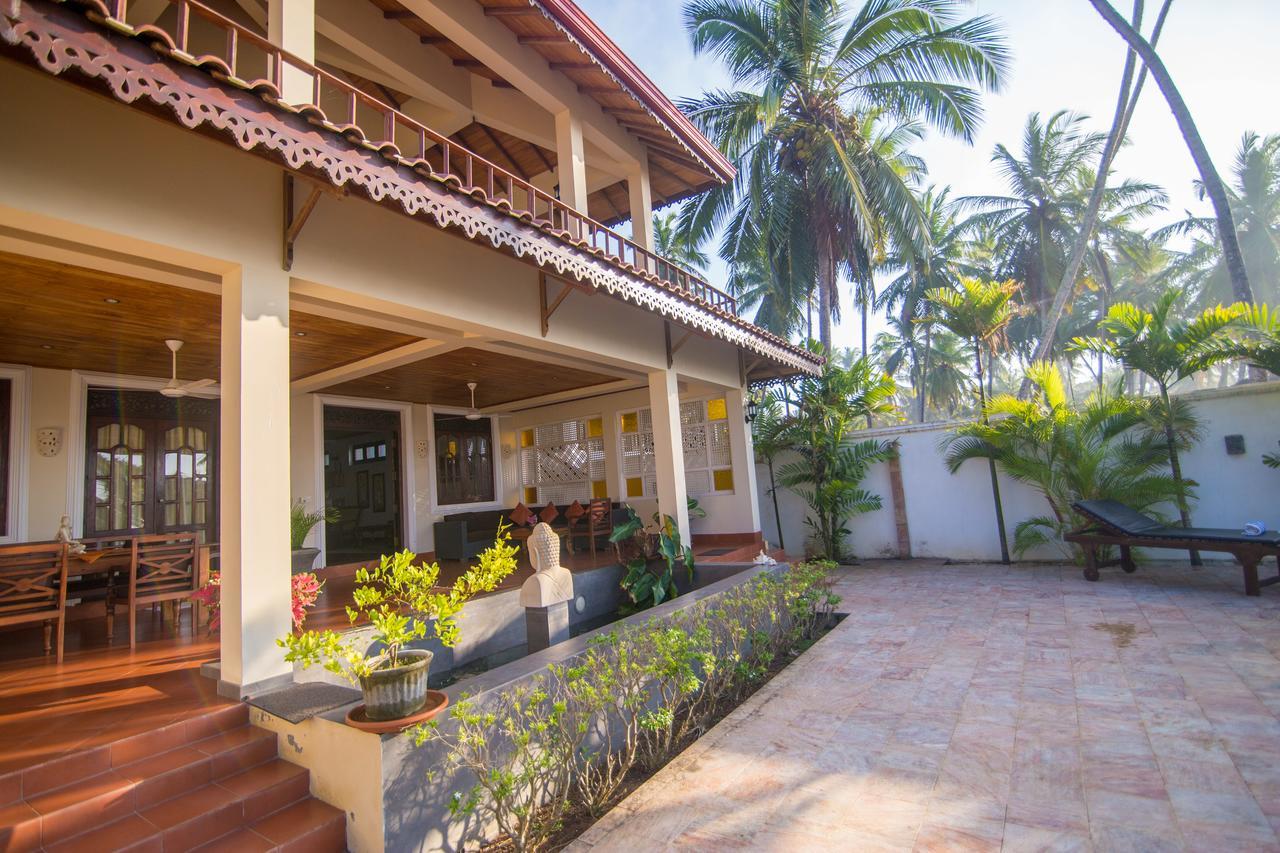 Lanka Beach Grand Villa Rekawa Kültér fotó