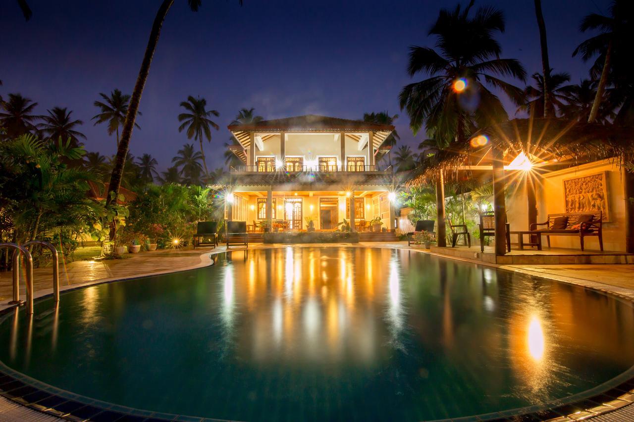 Lanka Beach Grand Villa Rekawa Kültér fotó
