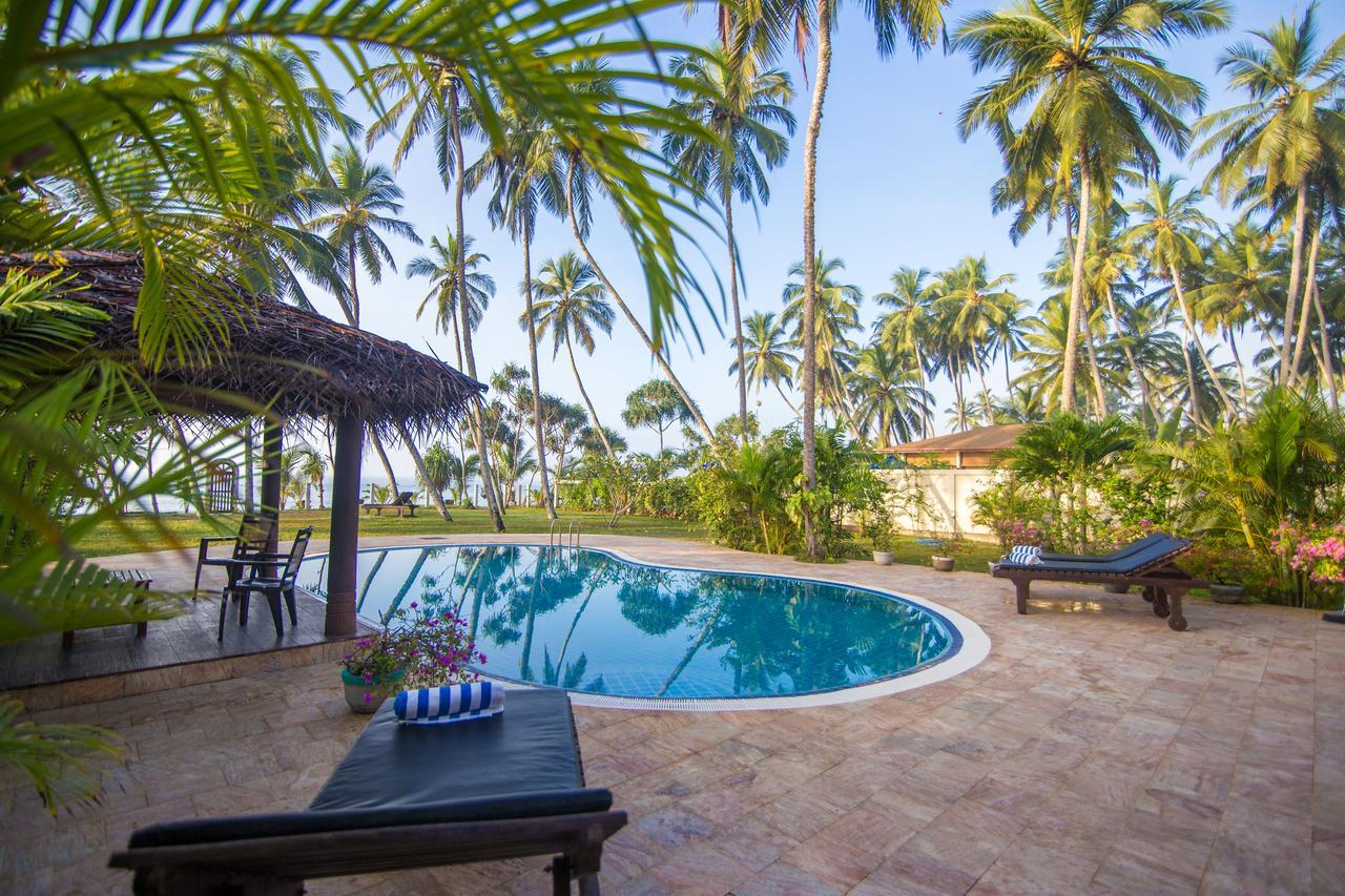 Lanka Beach Grand Villa Rekawa Kültér fotó