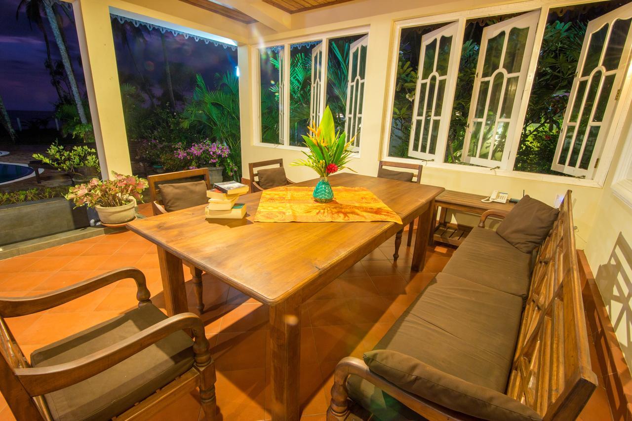 Lanka Beach Grand Villa Rekawa Kültér fotó
