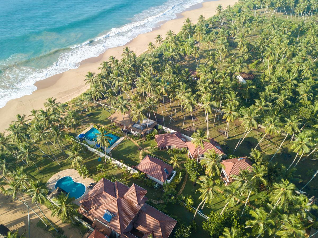Lanka Beach Grand Villa Rekawa Kültér fotó