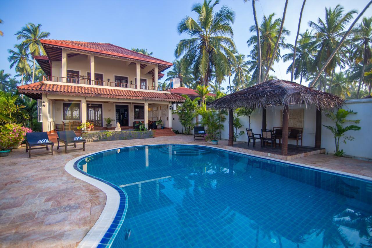 Lanka Beach Grand Villa Rekawa Kültér fotó