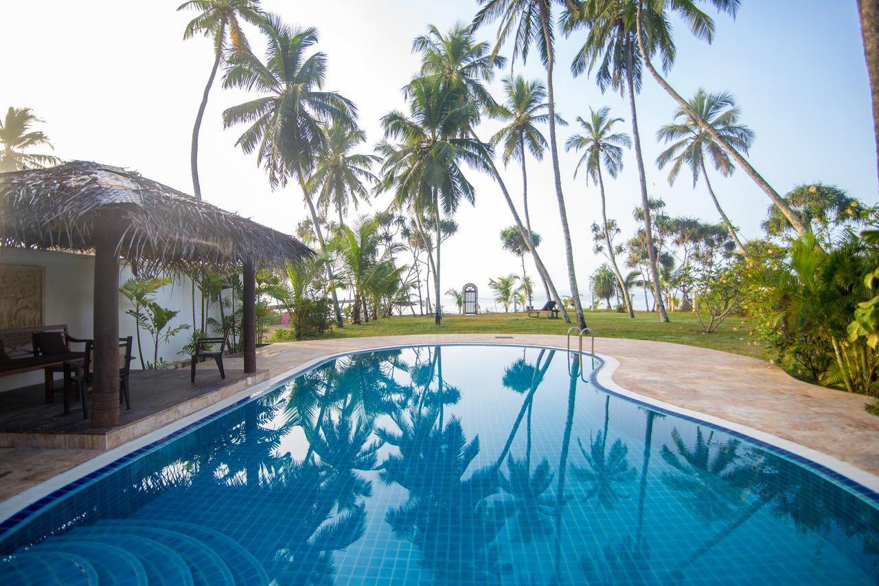 Lanka Beach Grand Villa Rekawa Kültér fotó